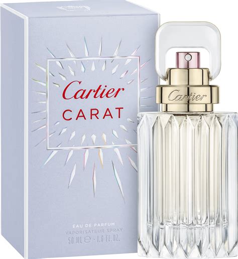 cartier parfum carat|cartier carat fragrantica.